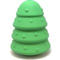 SodaPup Christmas Tree Rubber Treat Dispenser Dog Toy