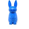 SodaPup Nylon Bunny Chew & Enrichment Dog Toy