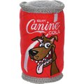 Tuffy Canine Cola Durable Squeaky Dog Toy