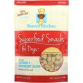 Remy's Kitchen Salmon + Cranberry Blend Superfood Snacks Freeze-Dried Dog Treats, 3.5-oz bag