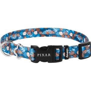 Pixar Finding Nemo Dog Collar,  Extra Small - Neck: 8 - 12-in, Width: 5/8-in