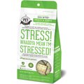 The Granville Island Pet Treatery 'Stress! Whaddya Mean I’m Stressed! Nutra Supplement Dog Treats, 8.47-oz bag