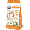 The Granville Island Pet Treatery 'Yikes! I’m Itchy & Scratchy Nutra Supplement Dog Treats, 8.47-oz bag