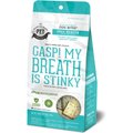 The Granville Island Pet Treatery 'Gasp! My Breath Is Stinky Nutra Supplement Dog Treats, 8.47-oz bag