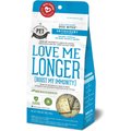 The Granville Island Pet Treatery 'Love Me Longer Nutra Supplement Dog Treats, 8.47-oz bag