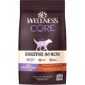 Wellness CORE Digestive Health Age Advantage Senior Chicken & Brown Rice Dry Dog Food, 4-lb bag