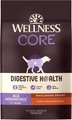 Wellness CORE Digestive Health Age Advantage Senior Chicken & Brown Rice Dry Dog Food, 24-lb bag