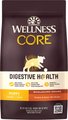 Wellness CORE Digestive Health Puppy Chicken & Brown Rice Dry Dog Food, 4-lb bag