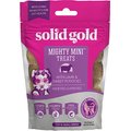 Solid Gold Mighty Mini Lamb & Sweet Potatoes Dog Treats, 4-oz bag