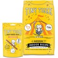 Tiny Tiger Meaty Tenders Sticks Cat Treats, Chicken Recipe +  Natural Indoor Recipe Chicken Flavor Dry Food