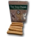 Top Dog Chews 100% Natural Himalayan Yak Cheese Medium & Large Chews Dog Treat, 1-lb bag