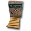 Top Dog Chews 100% Natural Himalayan Yak Cheese Small & Medium Chews Dog Treat, 1-lb bag