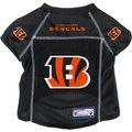 Littlearth NFL Basic Dog & Cat Jersey, Cincinnati Bengals, Medium