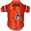 Littlearth NFL Premium Dog & Cat Jersey, Cleveland Browns, Small