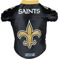 Littlearth NFL Premium Dog & Cat Jersey, New Orleans Saints, Small