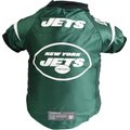 Littlearth NFL Premium Dog & Cat Jersey, New York Jets, Medium