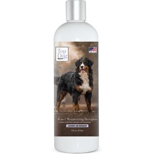 Top Dog Beauty 4-in-1 Moisturizing Dog Shampoo, 16-oz bottle