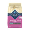 Blue Buffalo Life Protection Formula Small Breed Adult Chicken & Brown Rice Recipe Dry Dog Food, 5-lb bag