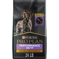 Purina Pro Plan SPORT 7+ Performance 30/17 Chicken & Rice Forumula Dry Dog Food, 24-lb bag