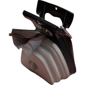 Whager Touchless Dog Poop Scooper, Small