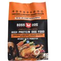 Boss Dog Complete & Balanced High Protein Chicken & Ancient Grain Recipe Dry Dog Food, 4-lb bag