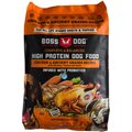 Boss Dog Complete & Balanced High Protein Chicken & Ancient Grain Recipe Dry Dog Food, 24-lb bag