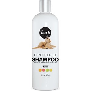Bark Beauty Bar Itch Relief Shampoo, 16-oz bottle