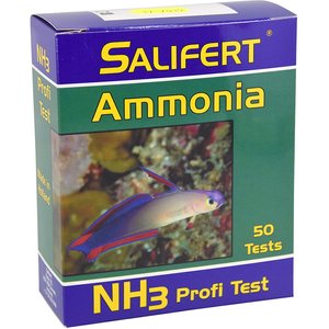 Salifert Aquarium Ammonia Test Kit