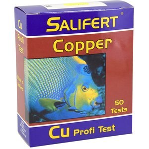 Salifert Aquarium Copper Test Kit