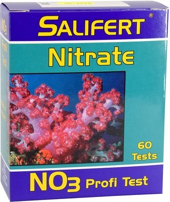 Salifert Aquarium Nitrate Test Kit, slide 1 of 1