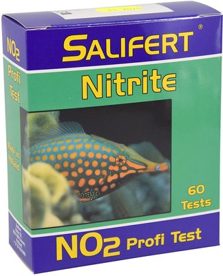 Salifert Aquarium Nitrite Test Kit, slide 1 of 1