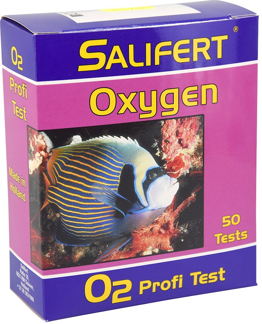 Salifert Dissolved Oxygen Test Kit