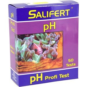Salifert Aquarium pH Test Kit