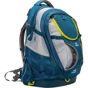 Kurgo G-Train Dog Carrier Backpack, Ink Blue