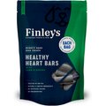 Finley's Barkery Healthy Heart Soft Chew Benefit Bars Dog Treats, 16-oz bag
