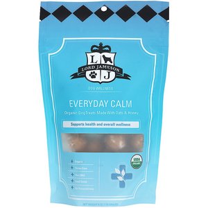 Lord Jameson Everyday Calm Dog Treats, 6-oz bag