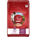 Purina ONE High Protein Plus Healthy Dry Puppy Food, 31.1-lb bag