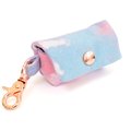 Eat Play Wag Cotton Candy Poop Bag Carrier