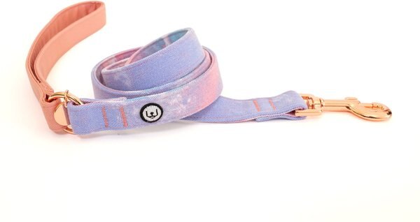 Eat Play Wag Cotton Candy Standard Leash, 3/4-in slide 1 of 2