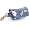 Eat Play Wag Daisy Fields Poop Bag Carrier