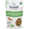 Dog Mamma’s Organic Sweet Potato & Kale Bites Dog Treats, 6-oz bag