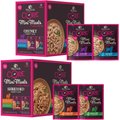 Wellness CORE Mini Meals Chicken & Turkey, Chicken & Lamb Shredded + Chicken & Chicken Liver, Chicken & Tuna Variety Pack Dog Food Pouches