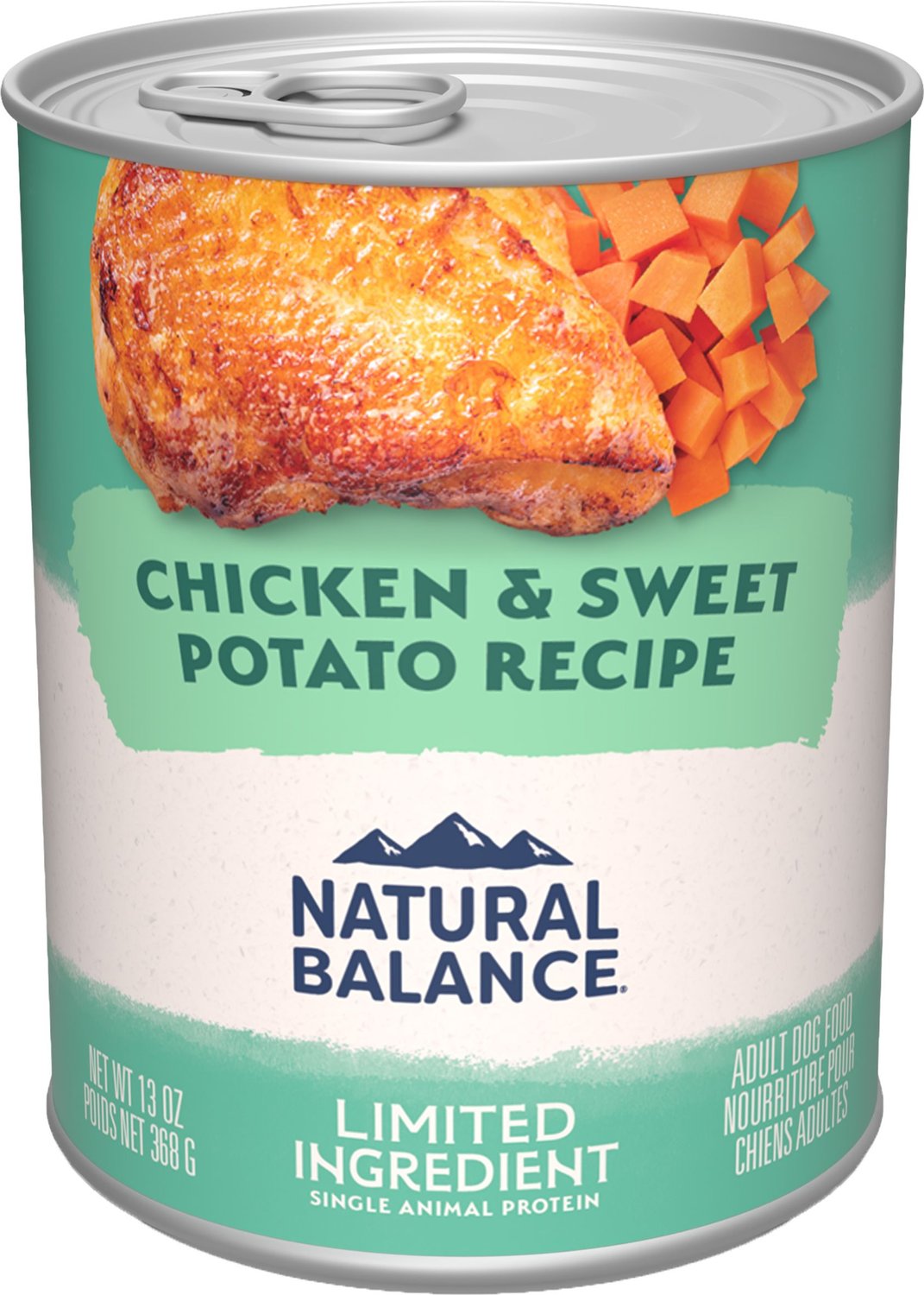 Natural Balance LID Limited Ingredient Diets 