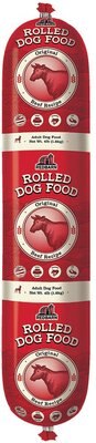 Redbarn Naturals Chicken Recipe + Beef Recipe Dog Food Rolls, slide 1 of 1