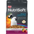 Kaytee NutriSoft Macaw & Cockatoo Bird Food, 3-lbs