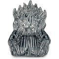 Buckle-Down Game of Thrones the Iron Throne Seat Dog Plush Squeaker Toy 
