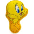 Buckle-Down Looney Tunes Tweety Flying Dog Plush Squeaker Toy 
