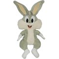 Buckle-Down Looney Tunes Bugs Bunny Full Body Dog Plush Squeaker Toy 