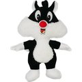 Buckle-Down Looney Tunes Sylvester the Cat Full Body Dog Plush Squeaker Toy 
