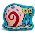 Buckle-Down SpongeBob SquarePants Gary the Snail Smiling Dog Plush Squeaker Toy 